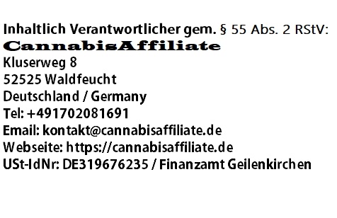 Cannabis-Partnerprogramm